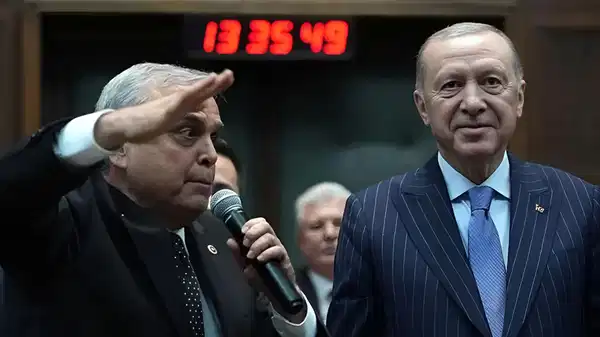 Emeklileri hedef alan sözleri gündem olmuştu… AKP’de 1 ayını bile doldurmayan Hasan Ufuk Çakır, Erdoğan’ı çok ‘rahatsız’ etmiş!