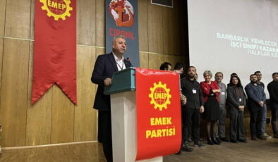 EMEP’ten ‘Epstein’ tepkisi: ‘Servetin ve cezasızlığın suç makinesine dönüştüğünü gösteriyor’