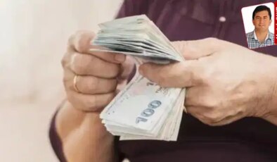 Enflasyon emekçi ve emekliye yapılan zamları ilk aydan sildi süpürdü: Maaş cebe girmeden gitti