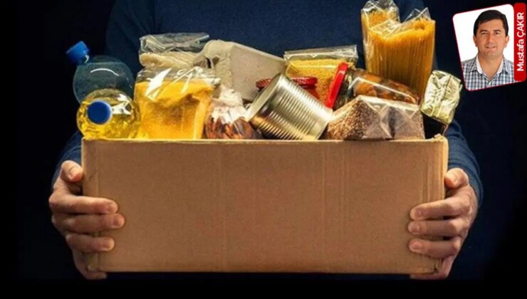 Enflasyon Ramazan kolisini de vurdu: 8 yılda 11 kat artış