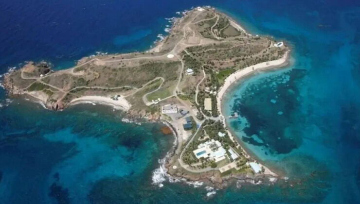 Epstein adası nerede? Epstein adası haritadaki konumu
