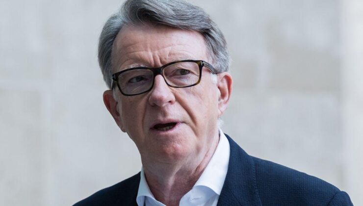 Epstein bağlantıları ortaya çıktı: İşçi Partisi üyeliğinden istifa etti