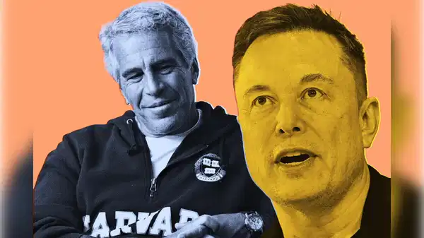 ‘Epstein’ belgelerinde adı geçen Elon Musk, ‘aşırı sol’u ve medyayı suçladı