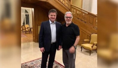 Epstein belgelerinde adı geçen Slovak diplomat istifa etti