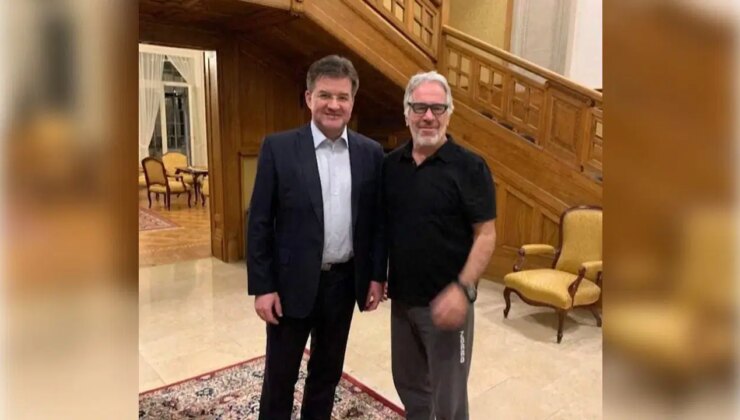 Epstein belgelerinde adı geçen Slovak diplomat istifa etti