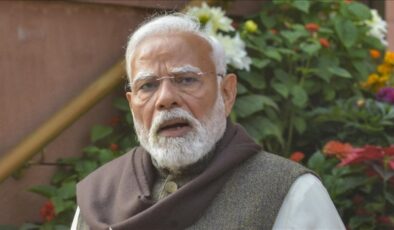 Epstein belgelerinde Hindistan Başbakanı Modi detayı