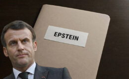 Epstein belgelerinde Macron’un ismi geçti
