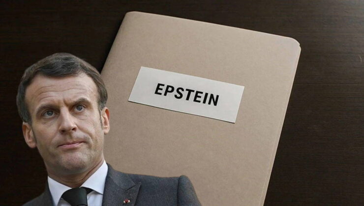 Epstein belgelerinde Macron’un ismi geçti