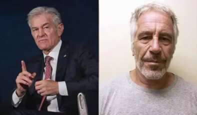 Epstein belgelerinden Dr. Öz çıktı! Sevgililer Günü partisine davet etmiş