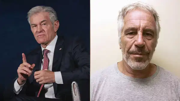 Epstein belgelerinden Dr. Öz çıktı! Sevgililer Günü partisine davet etmiş