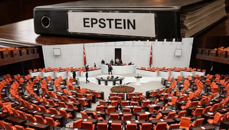 Epstein dosyasının Türkiye bağlantıları araştırılsın istediler! CHP’nin araştırma önergesi iki yıldır Meclis’te bekletiliyor…