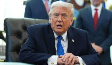 Epstein sorusu Donald Trump’ı çıldırttı