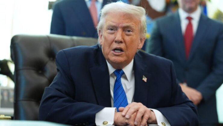 Epstein sorusu Donald Trump’ı çıldırttı