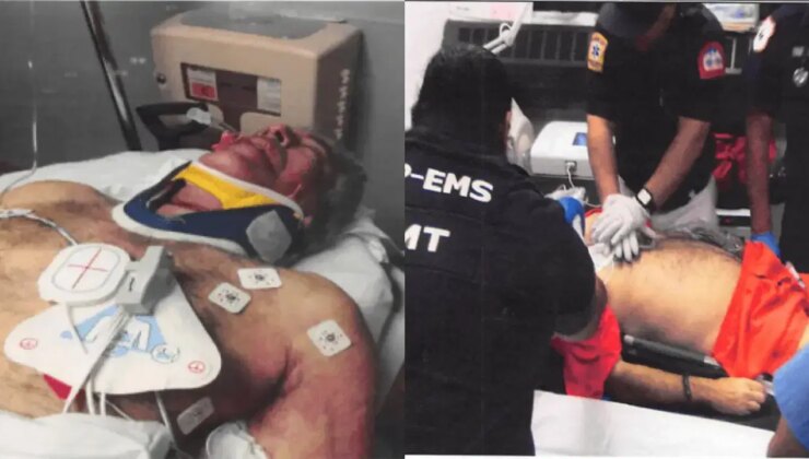 Epstein’ın cezaevindeki son saatleri: Ölüm anına ait fotoğraflar ortaya çıktı