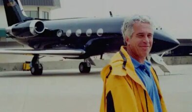 Epstein’in terk edilmiş jetinden dehşet verici bulgular çıktı