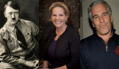 Epstein–Rothschild e-postalarında Hitler tartışması