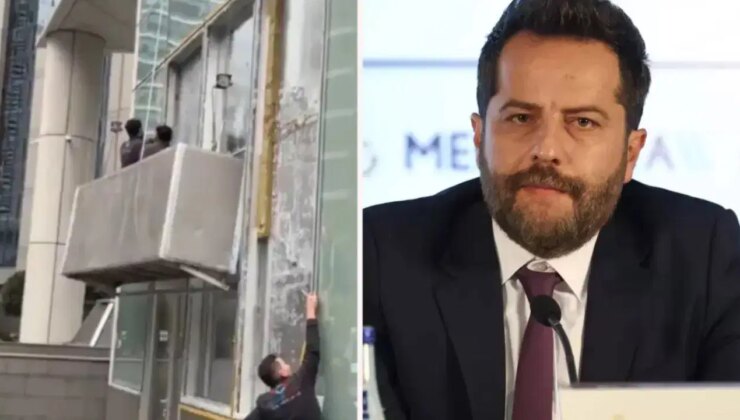 Erden Timur’un sahibi olduğu bina kurşunlanmıştı: 5 kişi silahlarla birlikte yakalandı