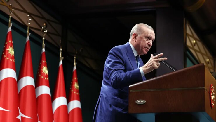 Erdoğan: ‘100 milyar liralık finansman paketini devreye alıyoruz’