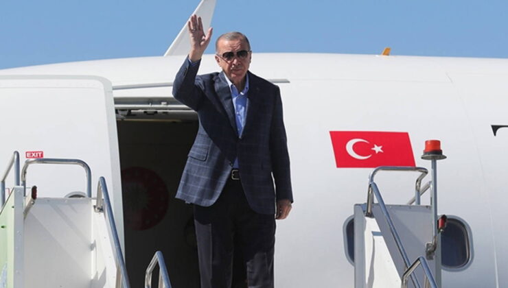 Erdoğan, BAE ve Etiyopya’ya gidiyor