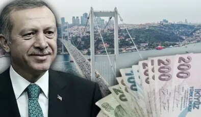 Erdoğan ‘Bunu verirsem vatana ihanet ederim’ demişti: Köprü ve otoyol satışları için düğmeye basıldı!