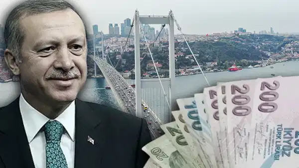 Erdoğan ‘Bunu verirsem vatana ihanet ederim’ demişti: Köprü ve otoyol satışları için düğmeye basıldı!