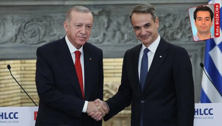 Erdoğan, Ege için ‘Uluslararası hukuk’ vurgusu yaptı ama… ‘Miçotakis pası gole çevirdi’