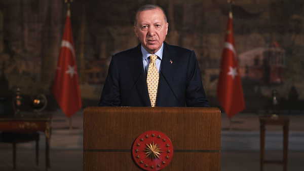 Erdoğan, İİT Ulaştırma Bakanları Toplantısı’na video mesaj gönderdi