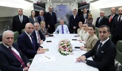 Erdoğan’dan ‘süreç’ ve ‘anayasa’ açıklaması! Hedefinde yine CHP var: ‘Vakti saati geldiğinde…’
