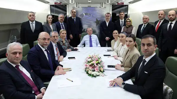 Erdoğan’dan ‘süreç’ ve ‘anayasa’ açıklaması! Hedefinde yine CHP var: ‘Vakti saati geldiğinde…’