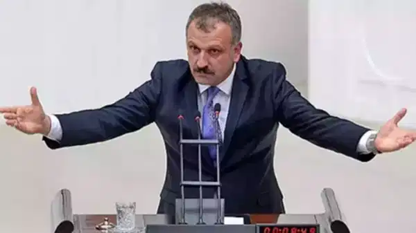 Erdoğan’ın başdanışmanı Saral’ın hedefinde bu sefer de rapçiler var: ‘Sanat kisvesi altında toplumun ahlaki yapısını zedeleyen…’