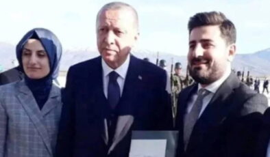Erdoğan’ın ‘mektup arkadaşı’na tahliye