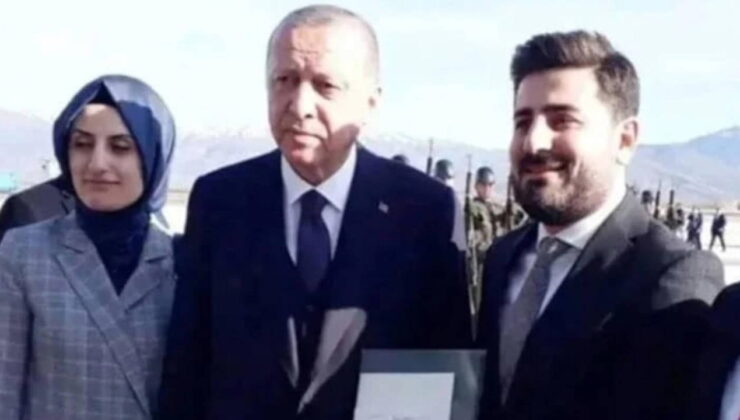 Erdoğan’ın ‘mektup arkadaşı’na tahliye