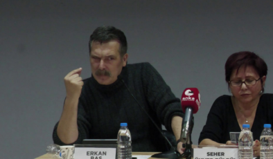 Erkan Baş: AKP’yi yenmek istiyorsak DİSK’in 1 milyon üyesi olmalı