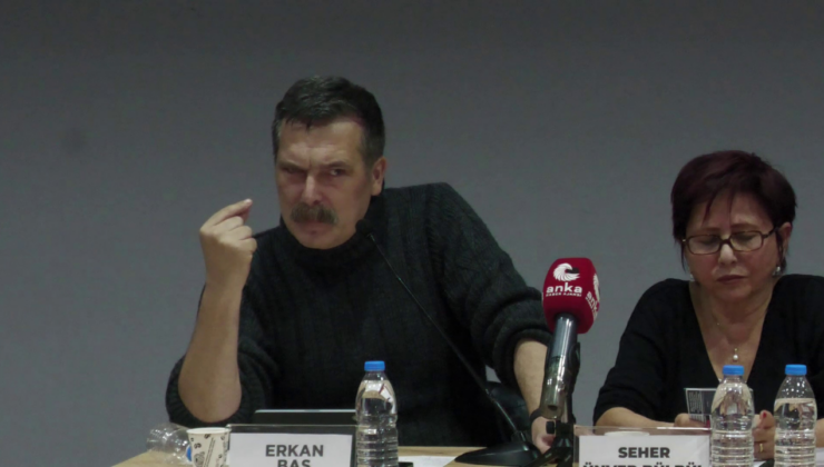 Erkan Baş: AKP’yi yenmek istiyorsak DİSK’in 1 milyon üyesi olmalı