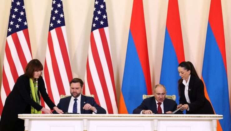Ermenistan ile ABD nükleer enerji anlaşması imzaladı