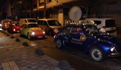Esenler’de sahura nostaljik dokunuş