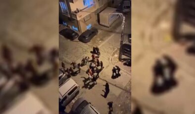 Esenyurt’ta ‘gürültü’ kavgası:  Ev basıp hamile kadını darbettiler