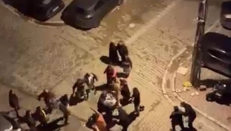 Esenyurt’ta gürültü nedeniyle ortalık karıştı: Ev basıp hamile kadını dövdüler