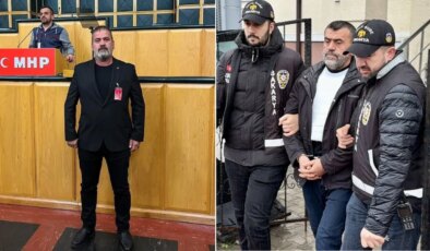 Eşini ve MHP’li başkanı öldürmüştü: Emekli polis hakkında yeni gelişme