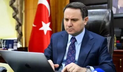 Eski AKP’li vekilden ‘Akın Gürlek atamasına’ dikkat çeken yorum: ‘Bunun tek bir anlamı var…’