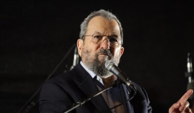 Eski İsrail Başbakanı Barak: Epstein ile tanıştığıma pişmanım