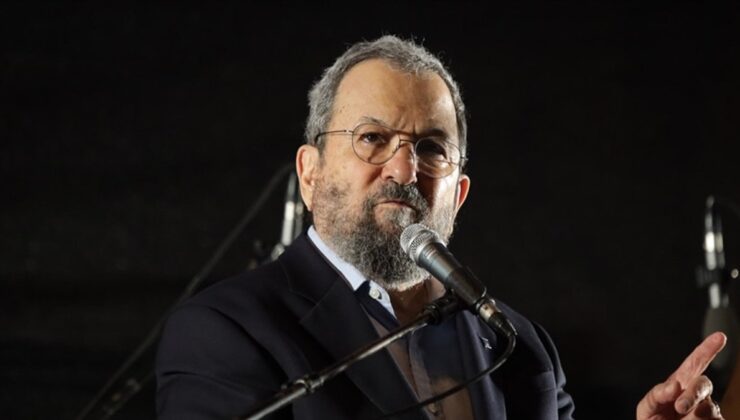 Eski İsrail Başbakanı Barak: Epstein ile tanıştığıma pişmanım