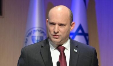 Eski İsrail Başbakanı Bennett: Erdoğan tehlikeli bir rakip