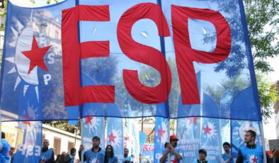 ESP’ye operasyon: Eş Başkan Murat Çepni de aralarında çok sayıda gözaltı var