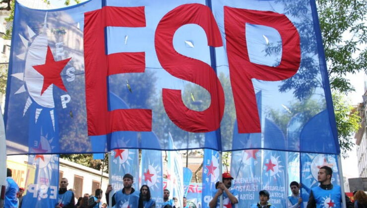 ESP’ye operasyon: Eş Başkan Murat Çepni de aralarında çok sayıda gözaltı var