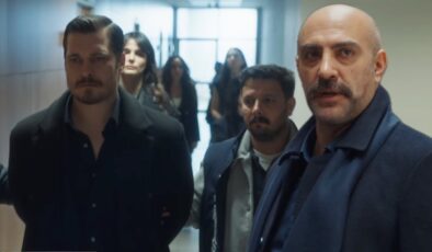 Eşref Rüya 34. bölüm 2. fragmanı: Dinçer gitti, Ölü Yaşar geldi “Başlıyoruz”