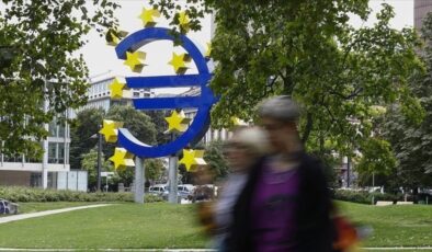 Euro Bölgesi’nde yıllık enflasyon ocakta yüzde 1,7 oldu