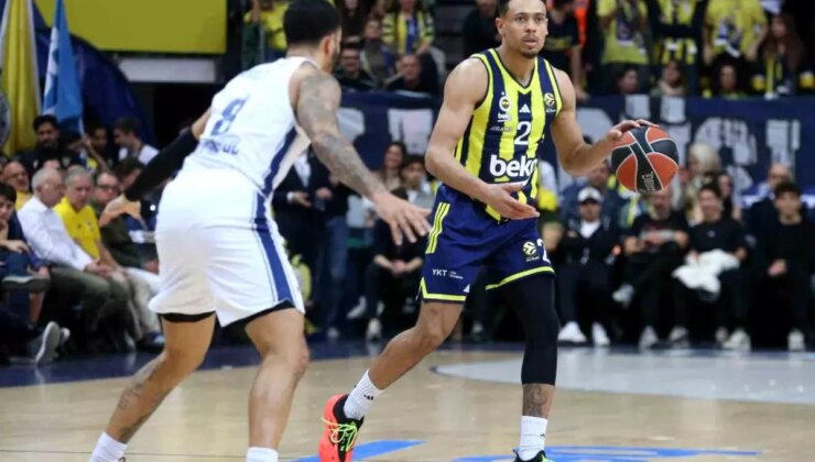 Euroleague: Fenerbahçe: 79 A. Efes: 62