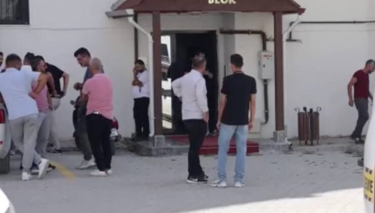 Evde eşi ile gördüğü şahsı öldüren başkomisere 10 yıl hapis cezası