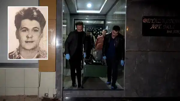 Evinde ölü bulundu: İnternetten tanıştığı kişi tarafından öldürüldüğü ortaya çıktı